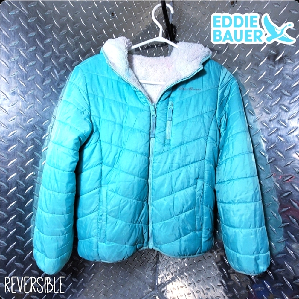 2FOR$40 Eddie bauer winter jacket